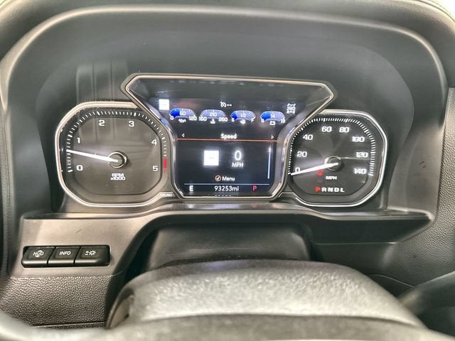 2020 GMC Sierra 2500 HD Base