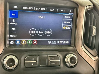 2020 GMC Sierra 2500 HD Base