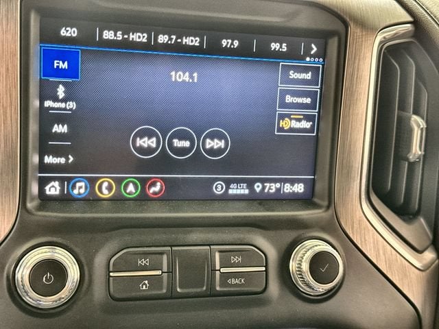 2020 GMC Sierra 2500 HD Base