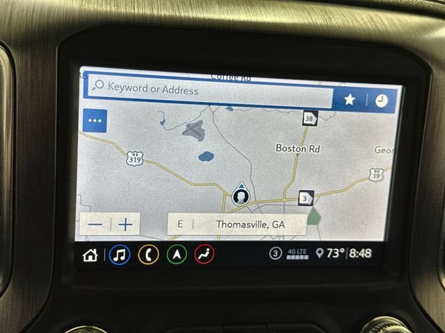 2020 GMC Sierra 2500 HD Base