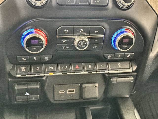2020 GMC Sierra 2500 HD Base