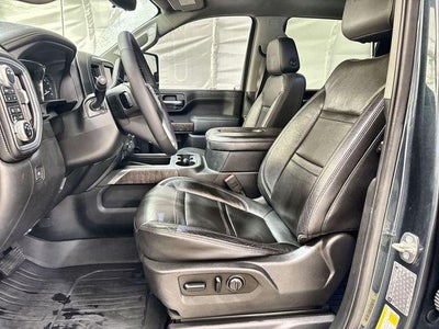 2020 GMC Sierra 2500 HD Base