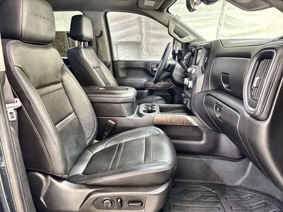 2020 GMC Sierra 2500 HD Base