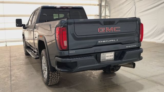 2020 GMC Sierra 2500 HD Base