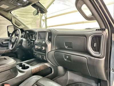 2020 GMC Sierra 2500 HD Base