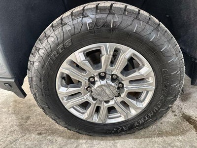 2020 GMC Sierra 2500 HD Base