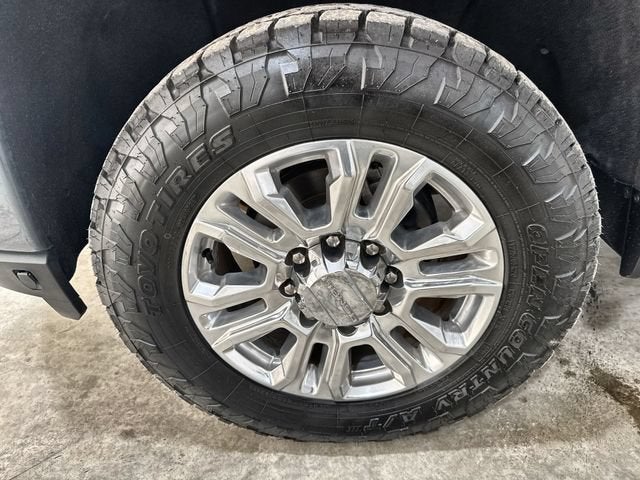 2020 GMC Sierra 2500 HD Base