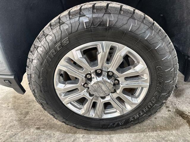 2020 GMC Sierra 2500 HD Base