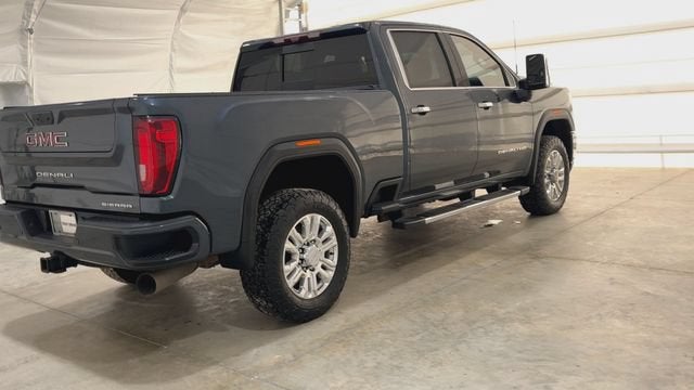 2020 GMC Sierra 2500 HD Base