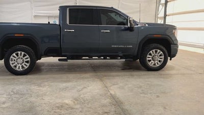 2020 GMC Sierra 2500 HD Base
