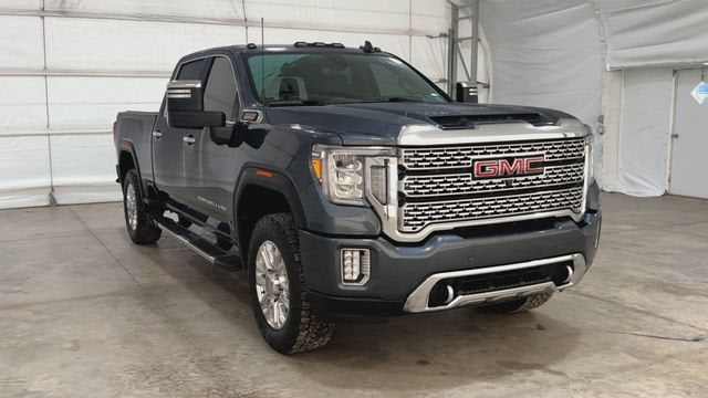 2020 GMC Sierra 2500 HD Base