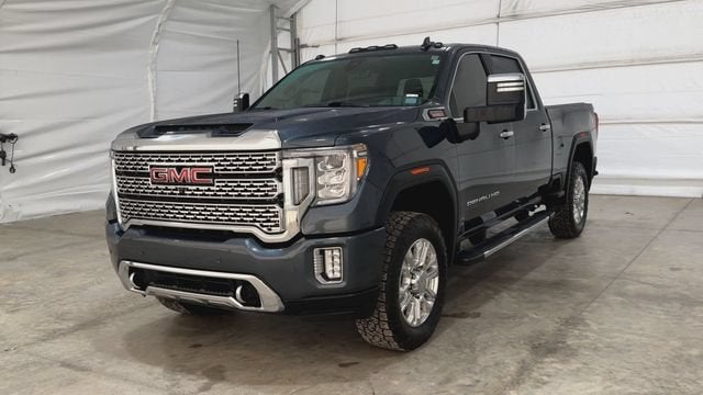 2020 GMC Sierra 2500 HD Base