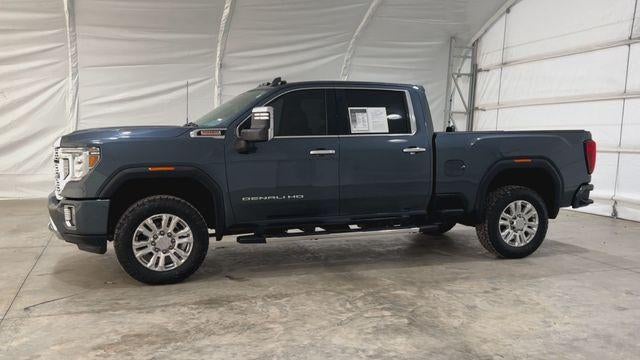 2020 GMC Sierra 2500 HD Base