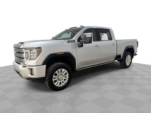 2022 GMC Sierra 2500 HD Base