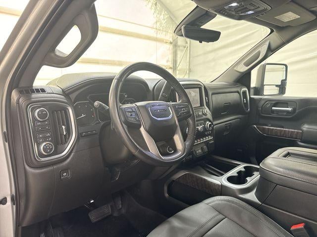 2022 GMC Sierra 2500 HD Base