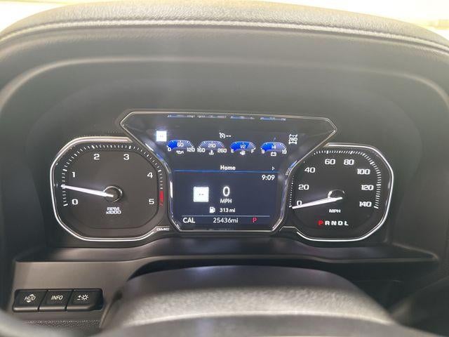 2022 GMC Sierra 2500 HD Base