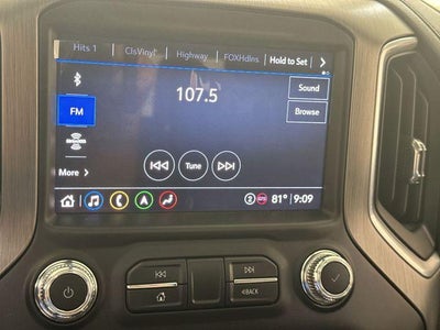 2022 GMC Sierra 2500 HD Base