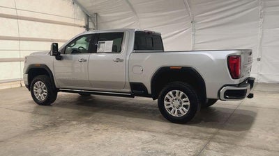 2022 GMC Sierra 2500 HD Base