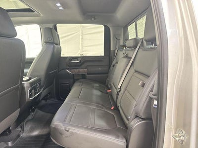 2022 GMC Sierra 2500 HD Base