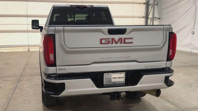 2022 GMC Sierra 2500 HD Base