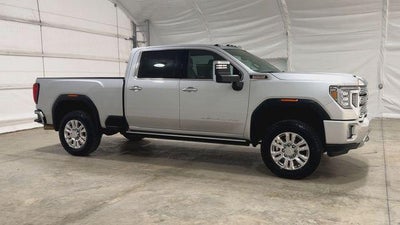 2022 GMC Sierra 2500 HD Base