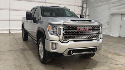 2022 GMC Sierra 2500 HD Base