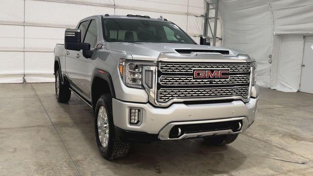 2022 GMC Sierra 2500 HD Base
