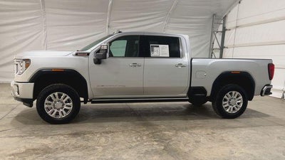 2022 GMC Sierra 2500 HD Base