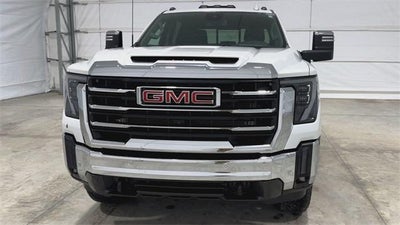 2025 GMC Sierra 2500 HD SLT