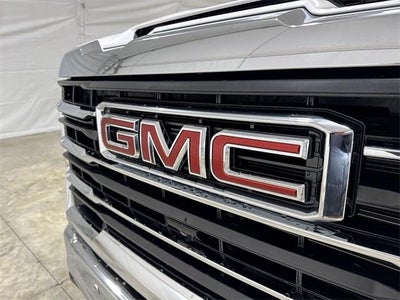 2025 GMC Sierra 2500 HD SLT