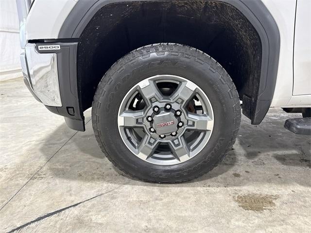 2025 GMC Sierra 2500 HD SLT