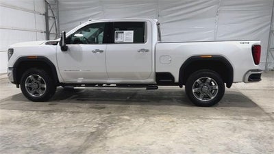 2025 GMC Sierra 2500 HD SLT