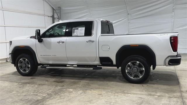 2025 GMC Sierra 2500 HD SLT