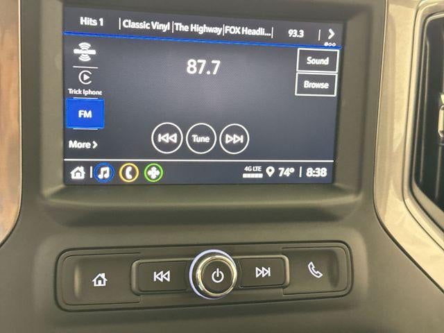 2024 GMC Sierra 1500 Pro