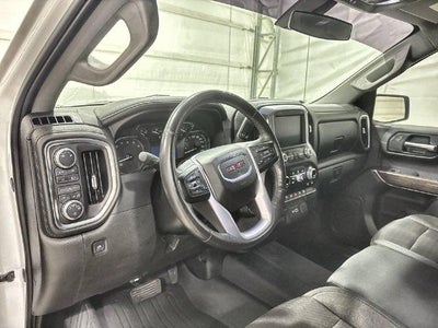 2019 GMC Sierra 1500 SLE