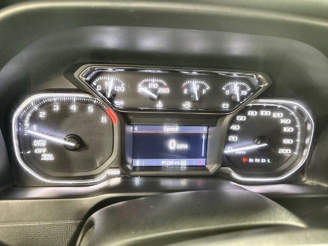 2019 GMC Sierra 1500 SLE