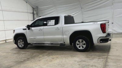 2019 GMC Sierra 1500 SLE