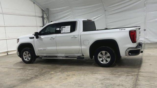 2019 GMC Sierra 1500 SLE
