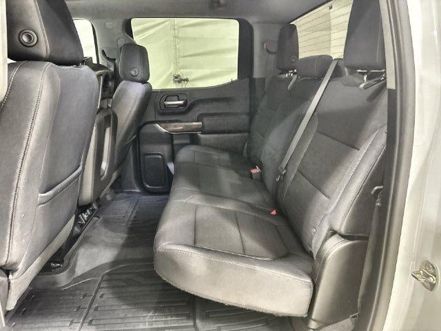 2019 GMC Sierra 1500 SLE
