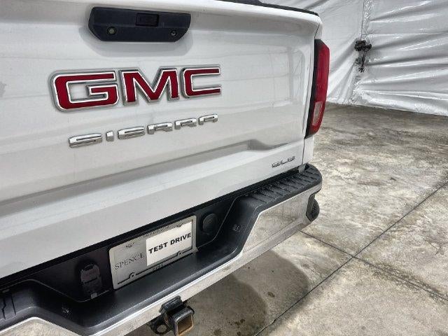 2019 GMC Sierra 1500 SLE