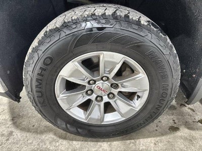 2019 GMC Sierra 1500 SLE