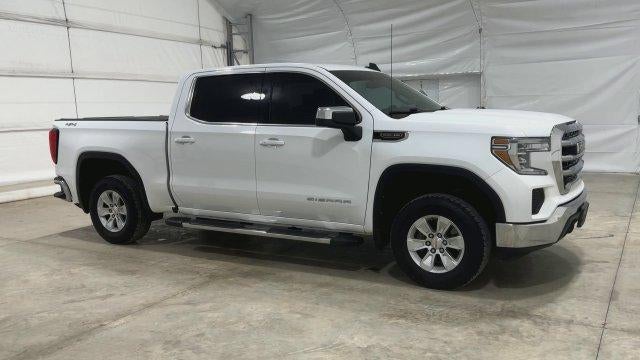 2019 GMC Sierra 1500 SLE