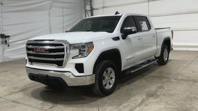 2019 GMC Sierra 1500 SLE