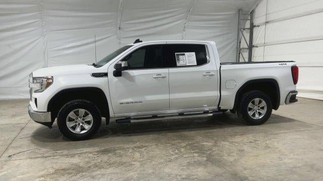 2019 GMC Sierra 1500 SLE