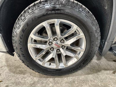 2019 GMC Sierra 1500 Base