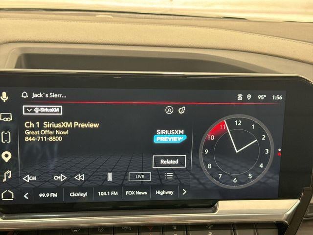 2023 GMC Sierra 1500 Base