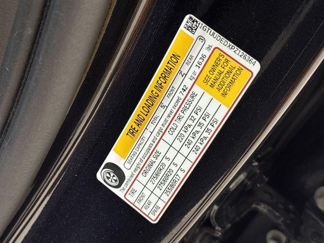 2023 GMC Sierra 1500 Base