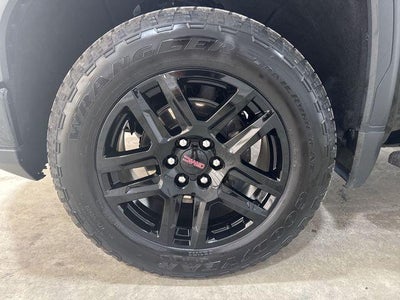 2024 GMC Sierra 1500 Base