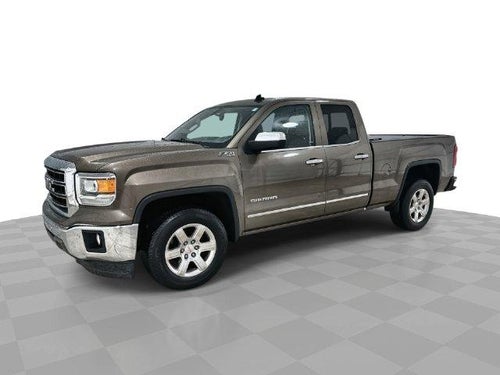 2014 GMC Sierra 1500 SLT
