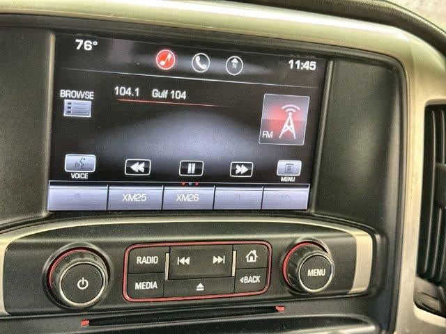 2014 GMC Sierra 1500 SLT